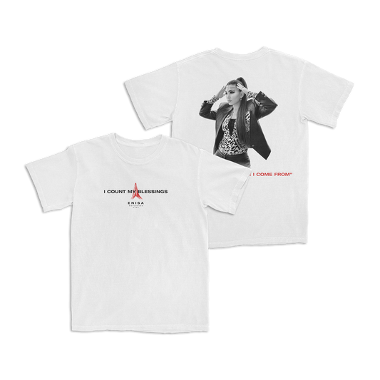 Count My Blessings Tee