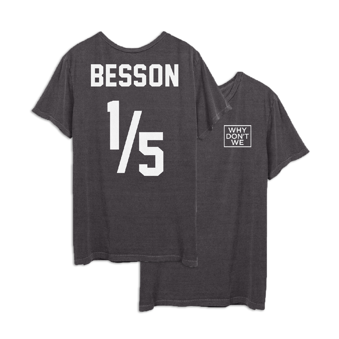 1/5 Jersey (Corbyn)