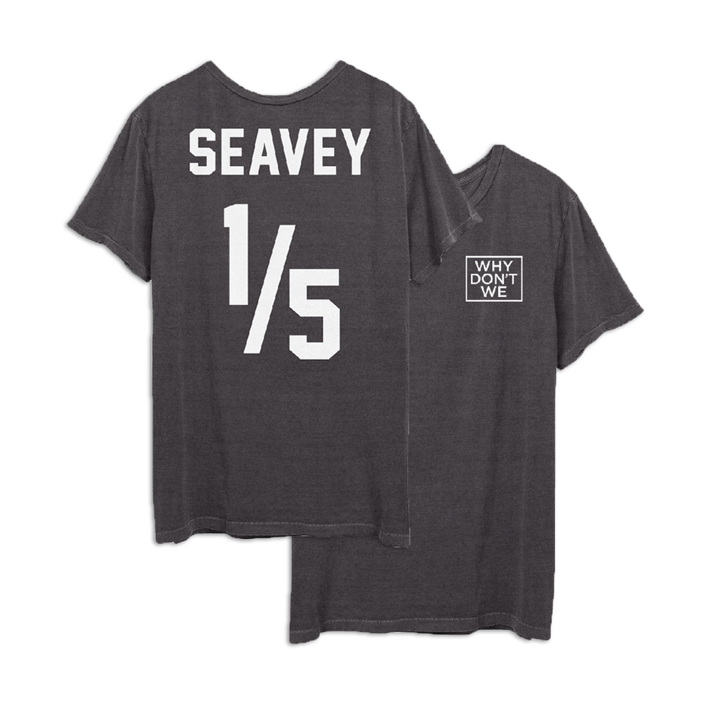 1/5 Jersey (Daniel)