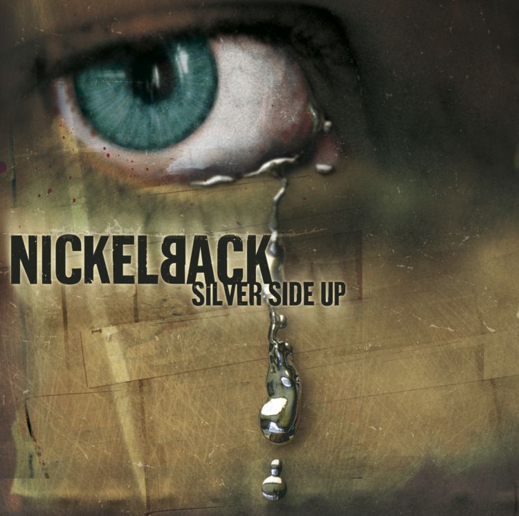Silver Side Up/Live (CD)