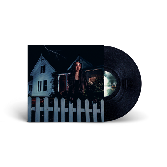 'to hell with it' (LP Sparkle Vinyl)