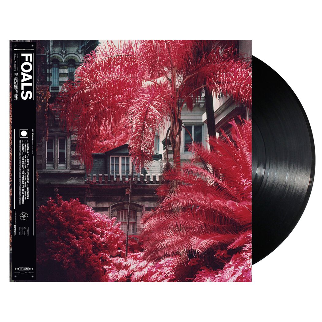 Foals – Hummer 7インチレコード　フォールズ Foals – Warner Music Store