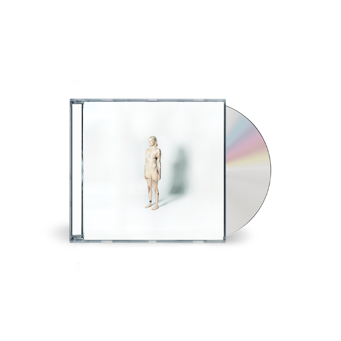 Emptiness is Godly - CD