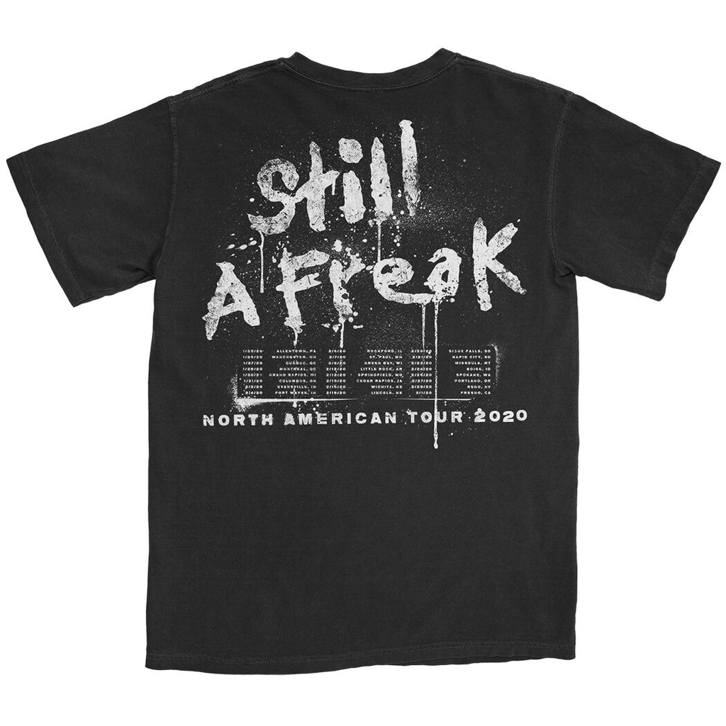 Freak Splatter Tour T-Shirt