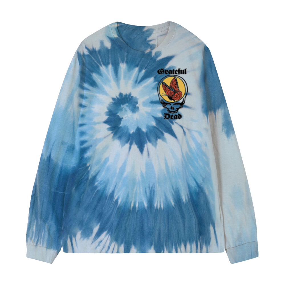 Cosmic Tie Dye Long Sleeve