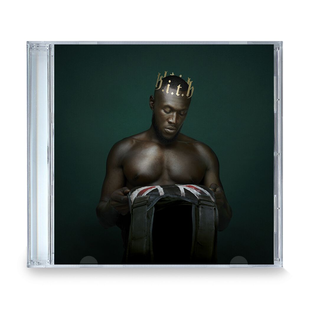 Heavy Is The Head CD