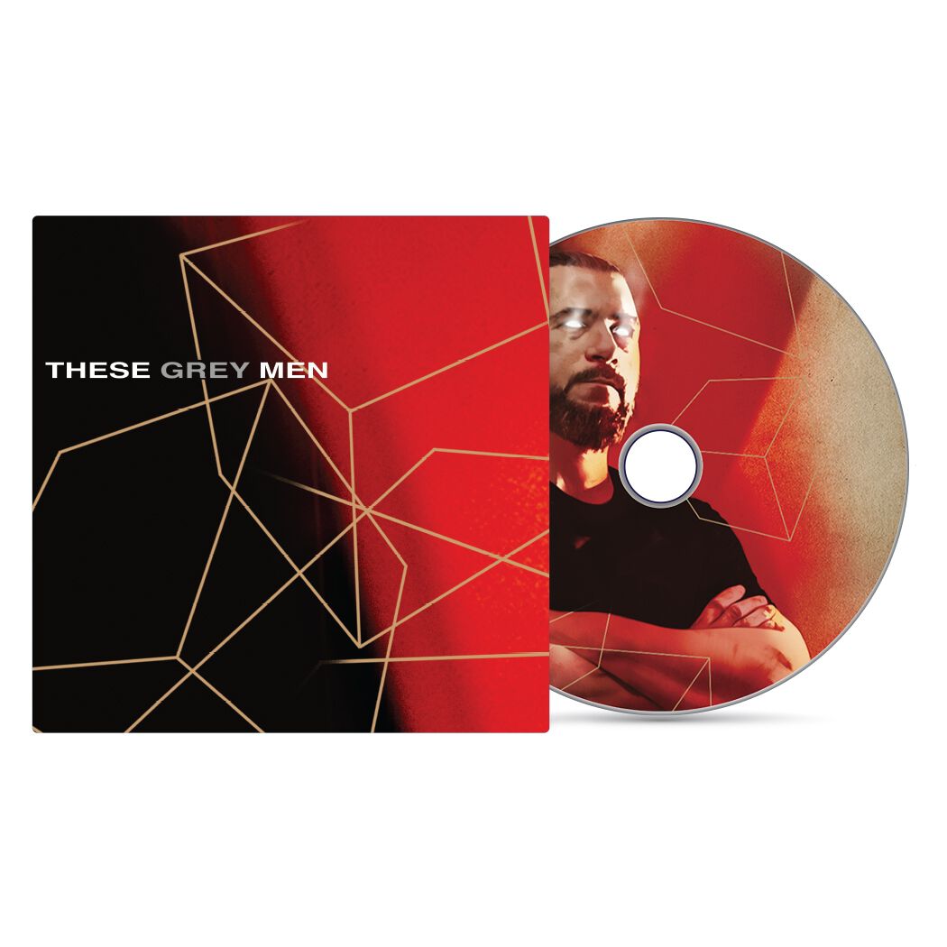 These Grey Men, CD – Warner Music Store