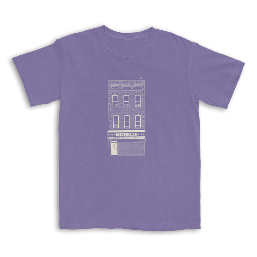 APT Building Tee