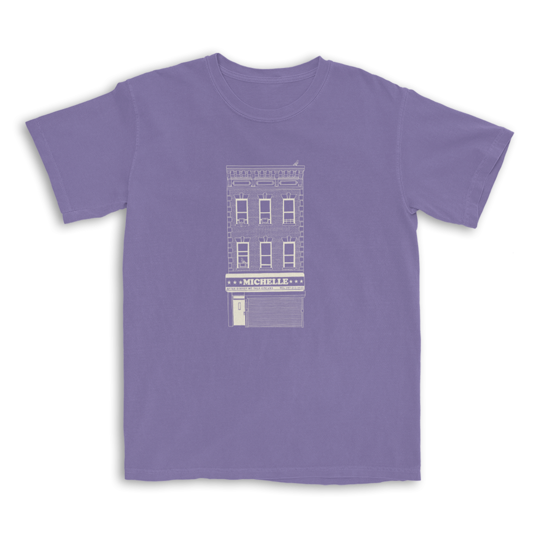 APT Building Tee