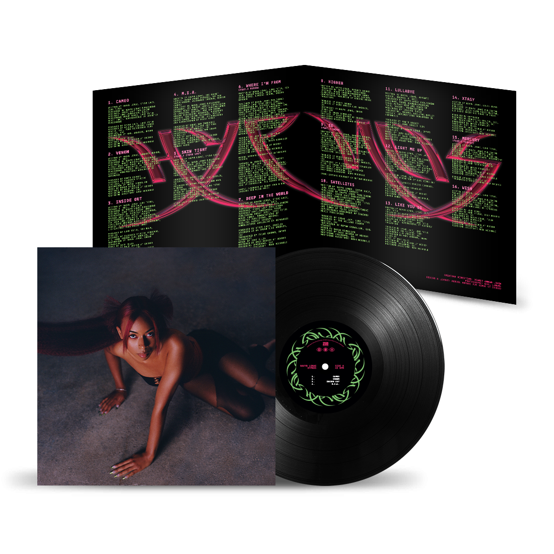 Hypnos Vinyl