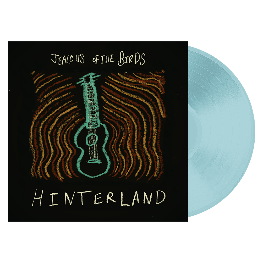 Hinterland Vinyl