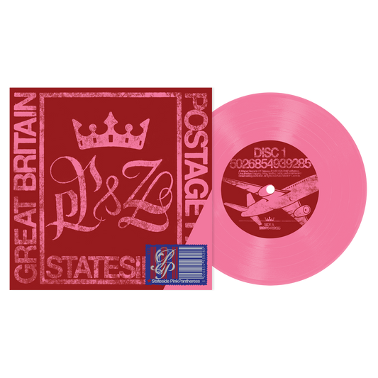 Stateside - 7" Magenta Vinyl