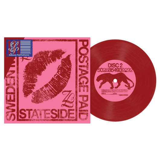 Stateside - 7" Apple Vinyl