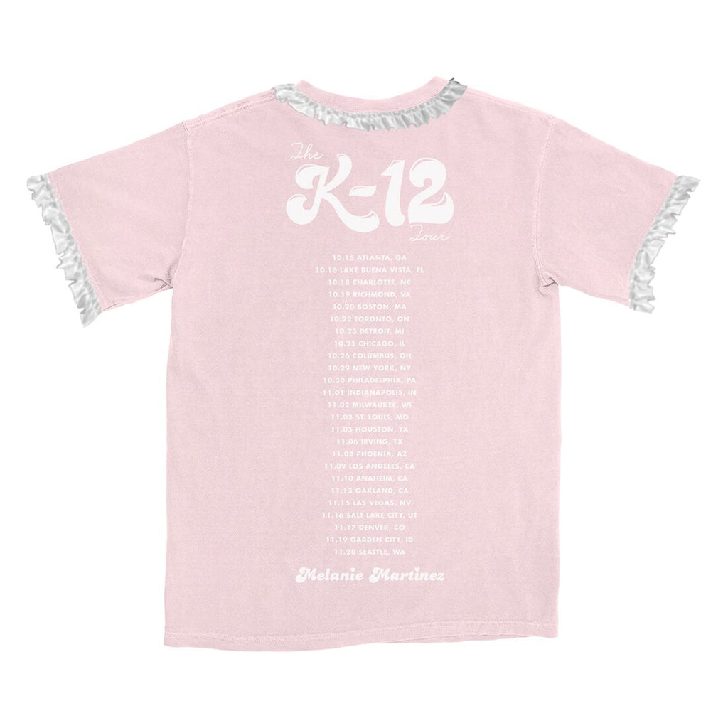 K-12 Cover Tour T-Shirt