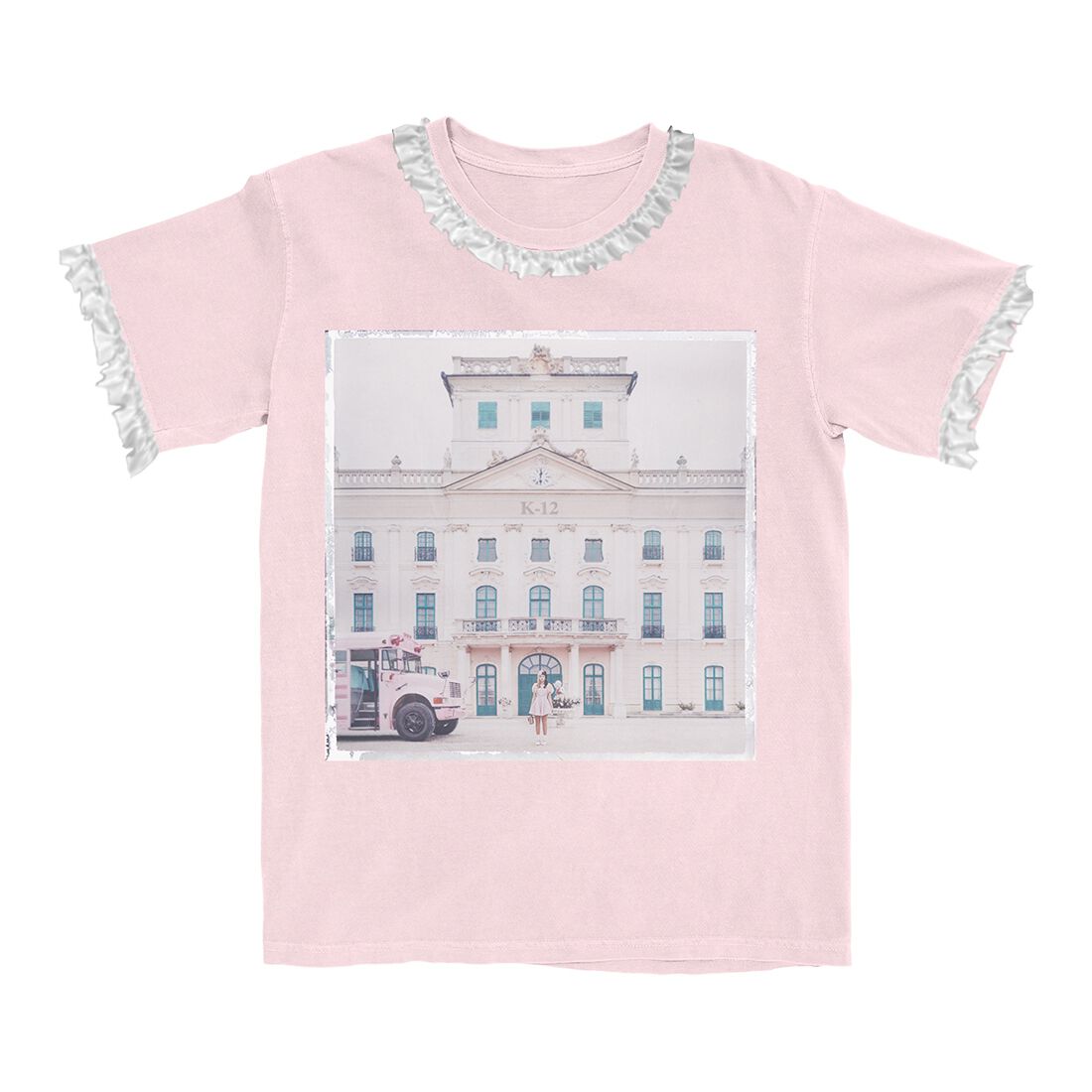 K-12 Cover Tour T-Shirt