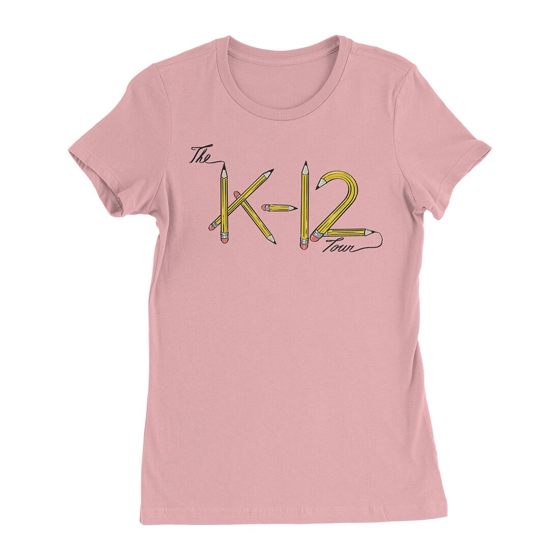 Loose Leaf T-Shirt – Warner Music Store