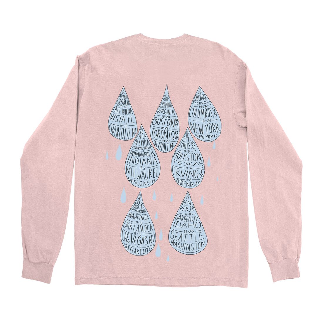 K-12 Love Long Sleeve