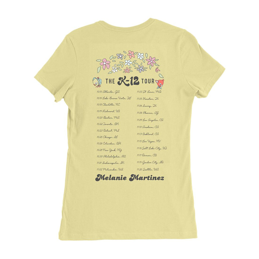 School Tour Bus T-Shirt