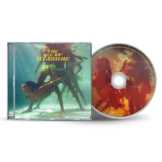 The Age of Pleasure CD