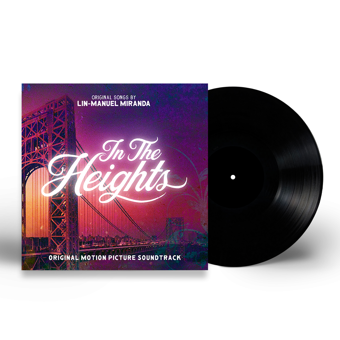 In The Heights Soundtrack Vinyl