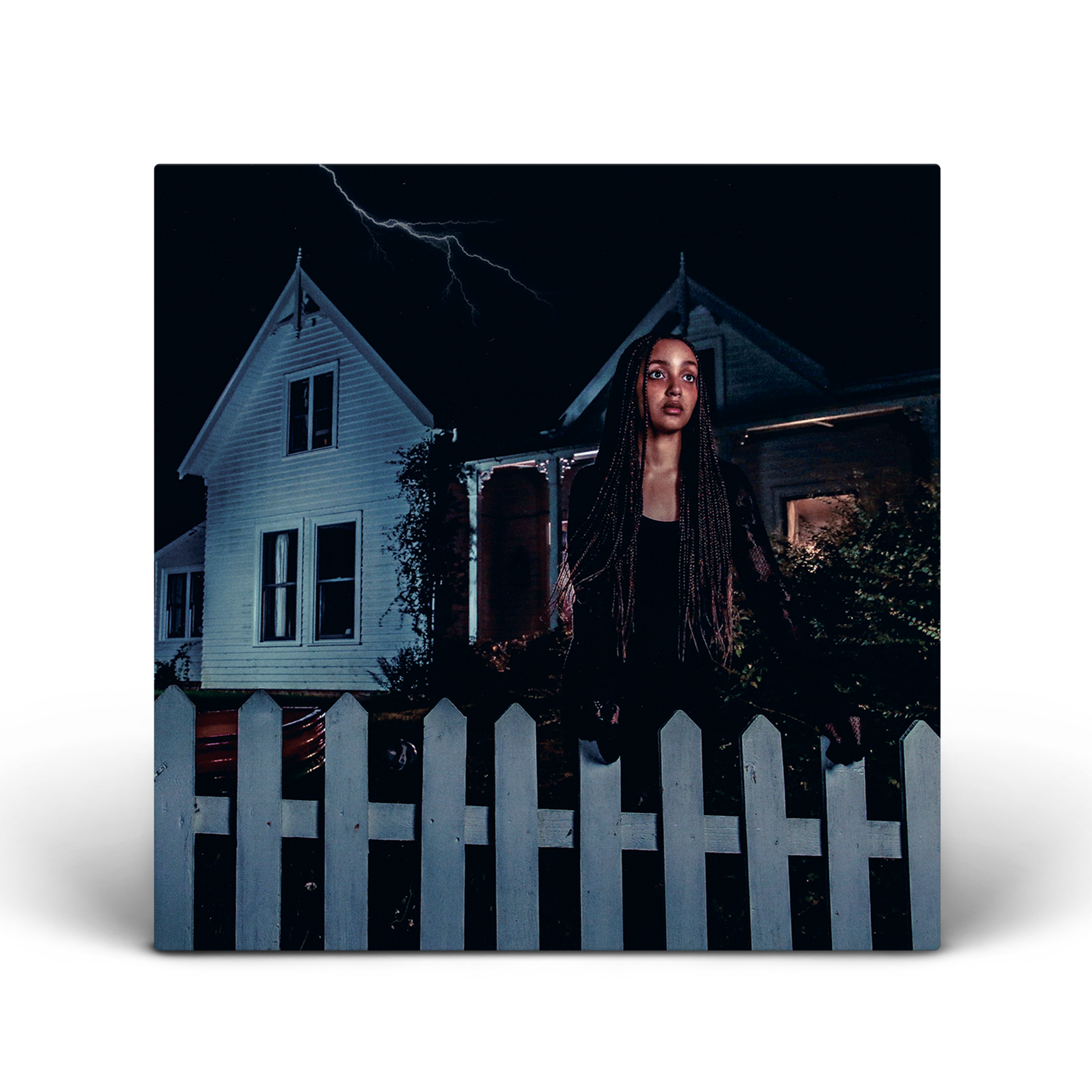 'to hell with it' (LP Sparkle Vinyl)