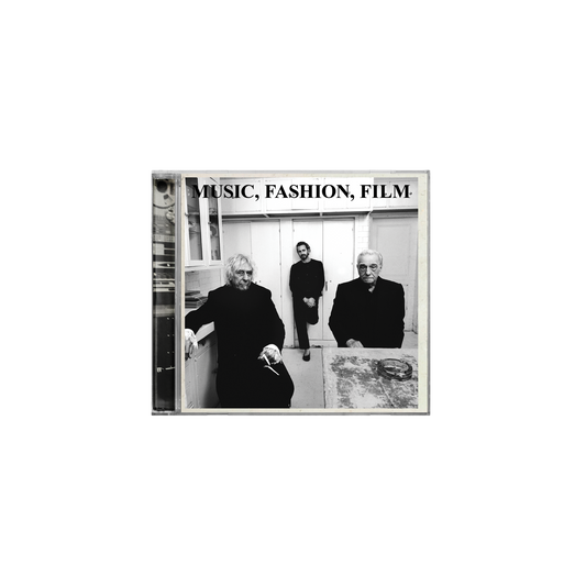 Music, Fashion, Film - CD