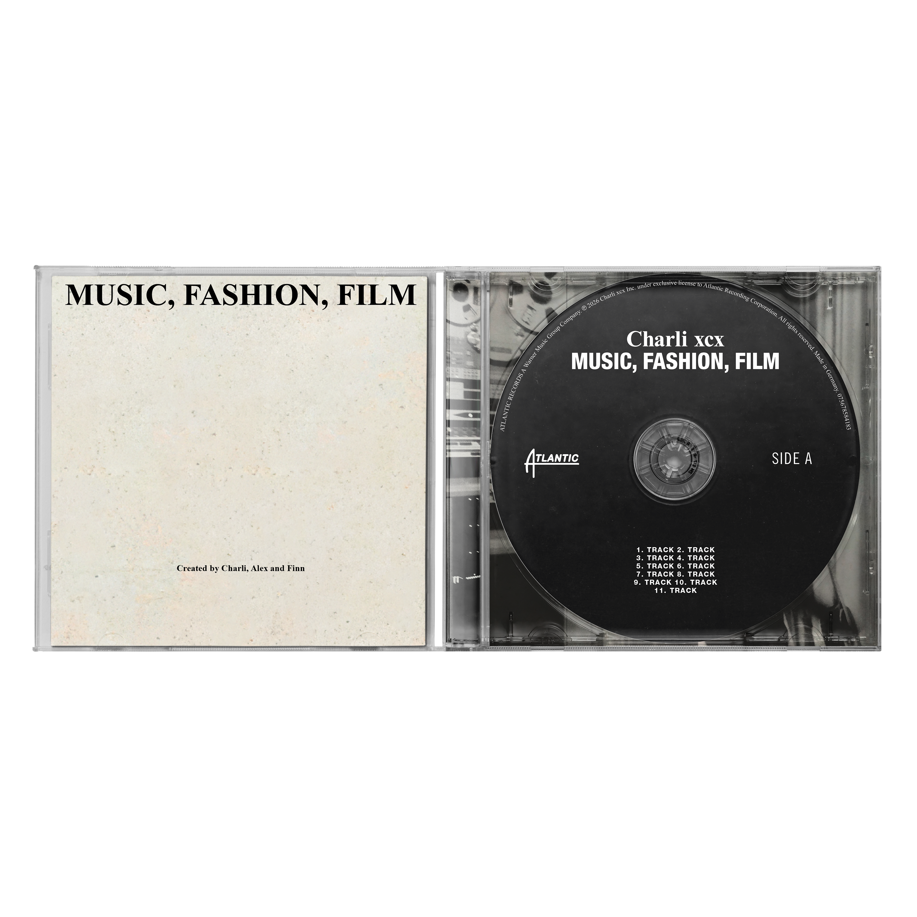 Official Music CDs | Warner Music Store