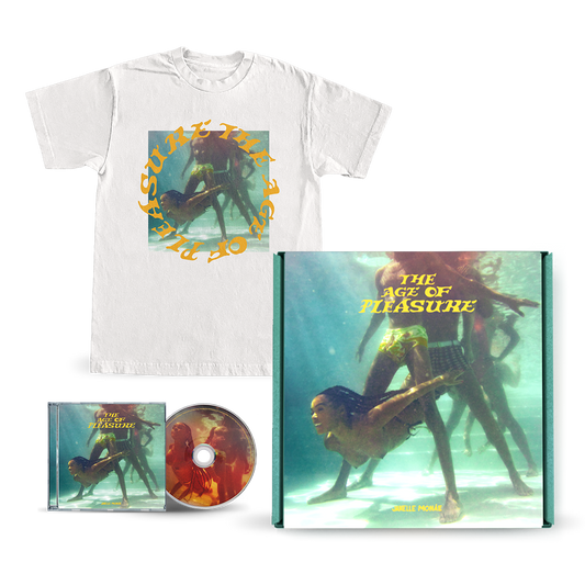The Age Of Pleasure T-Shirt Box Set