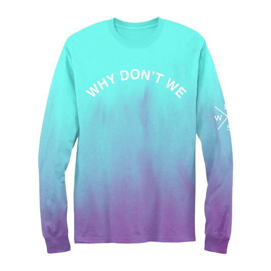 Distorted Emblem Long Sleeve