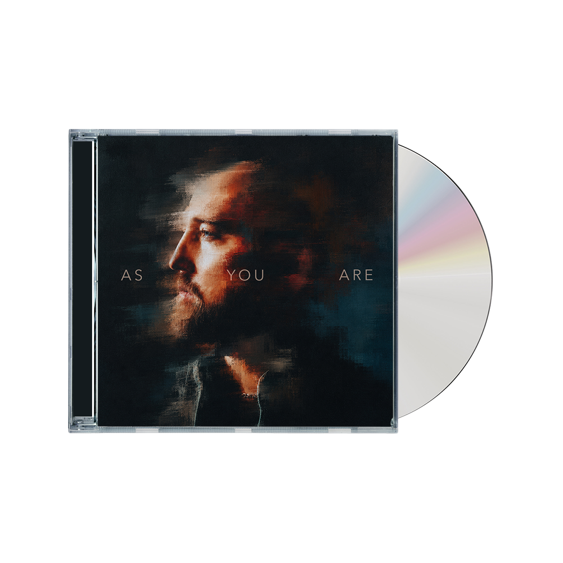 As You Are EP - CD
