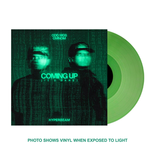 Coming Up (It’s Dare) (Glow In The Dark Vinyl)