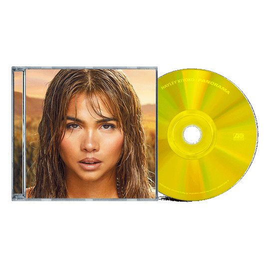 PANORAMA Lenticular CD