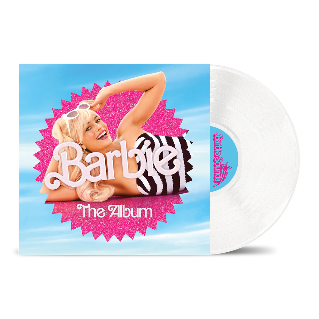 Barbie The Album White Vinyl (Limited Edition)