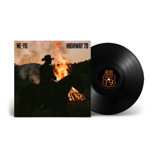 Highway 79 (Black Vinyl)