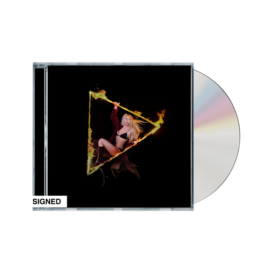 Dont Click Play' Signed CD