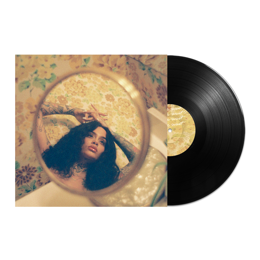 While We Wait (Vinyl LP)