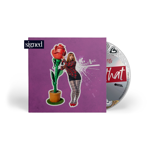 Fancy That Signed CD