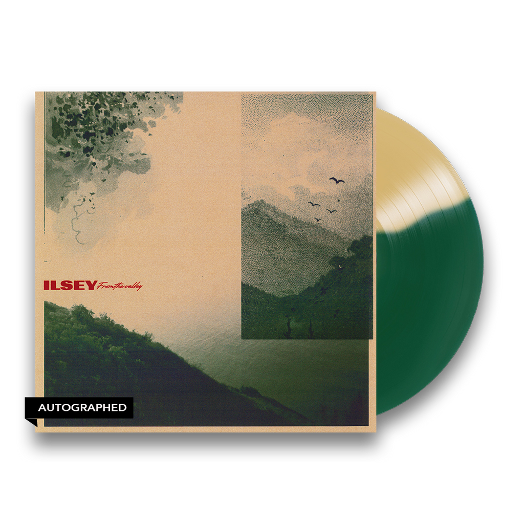 From The Valley Signed Vinyl