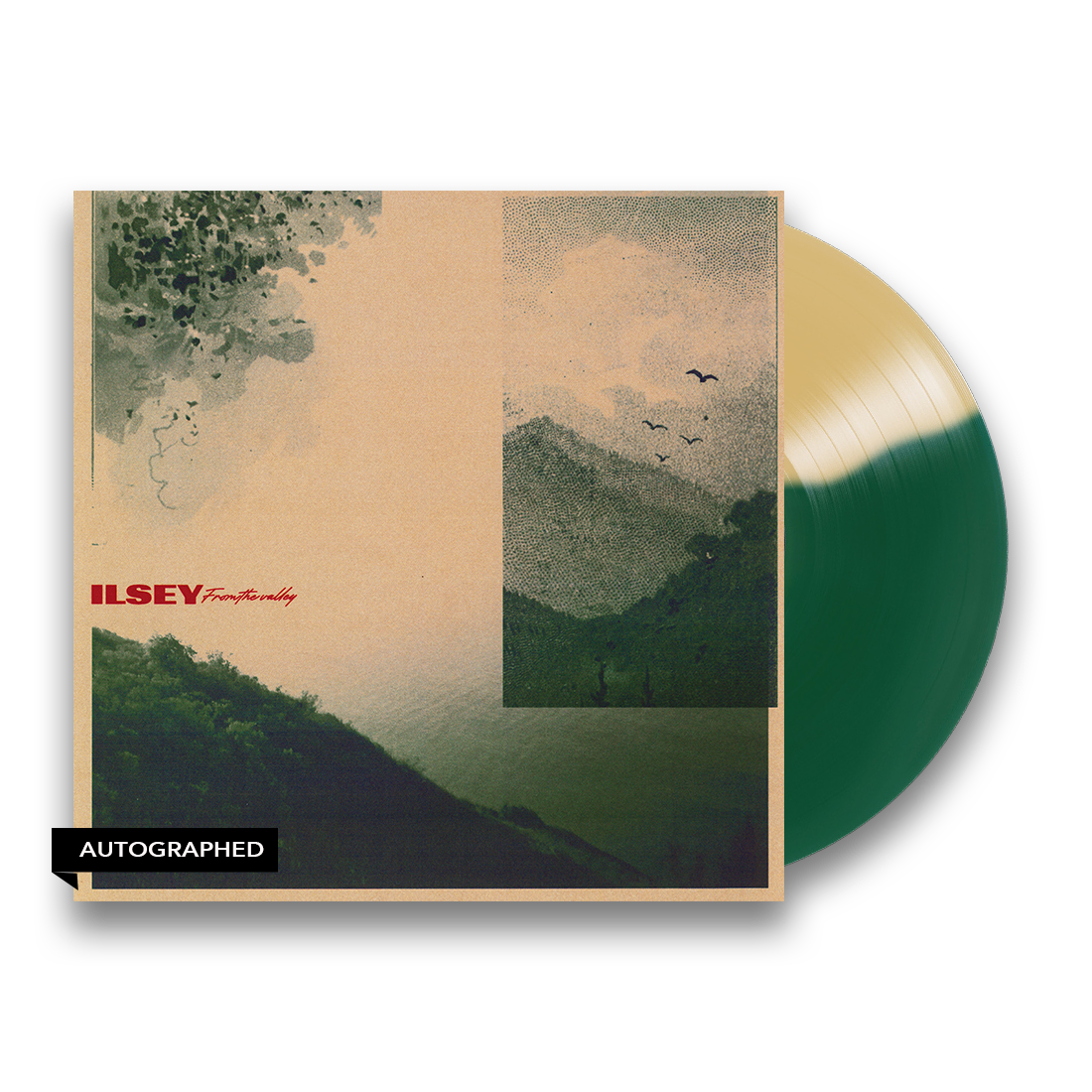 From The Valley Signed Vinyl