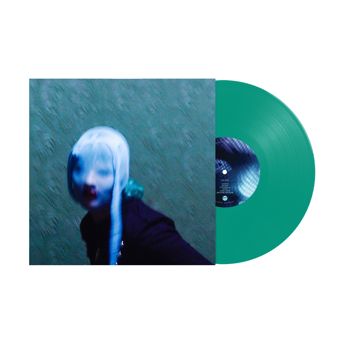 Machine Machine (Teal Vinyl)