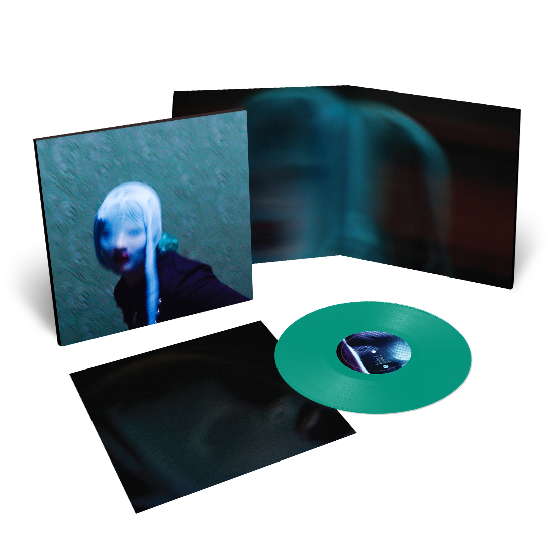 Machine Machine (Teal Vinyl)