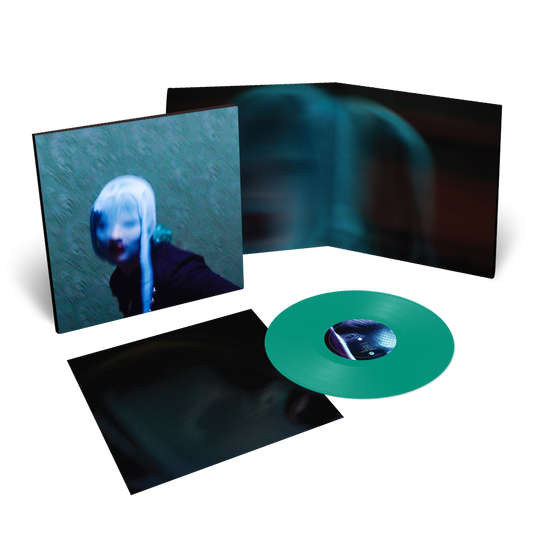 Machine Machine (Teal Vinyl)