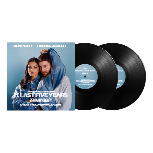 The Last Five Years (25th Anniversary Live at the London Palladium) (Standard Vinyl)
