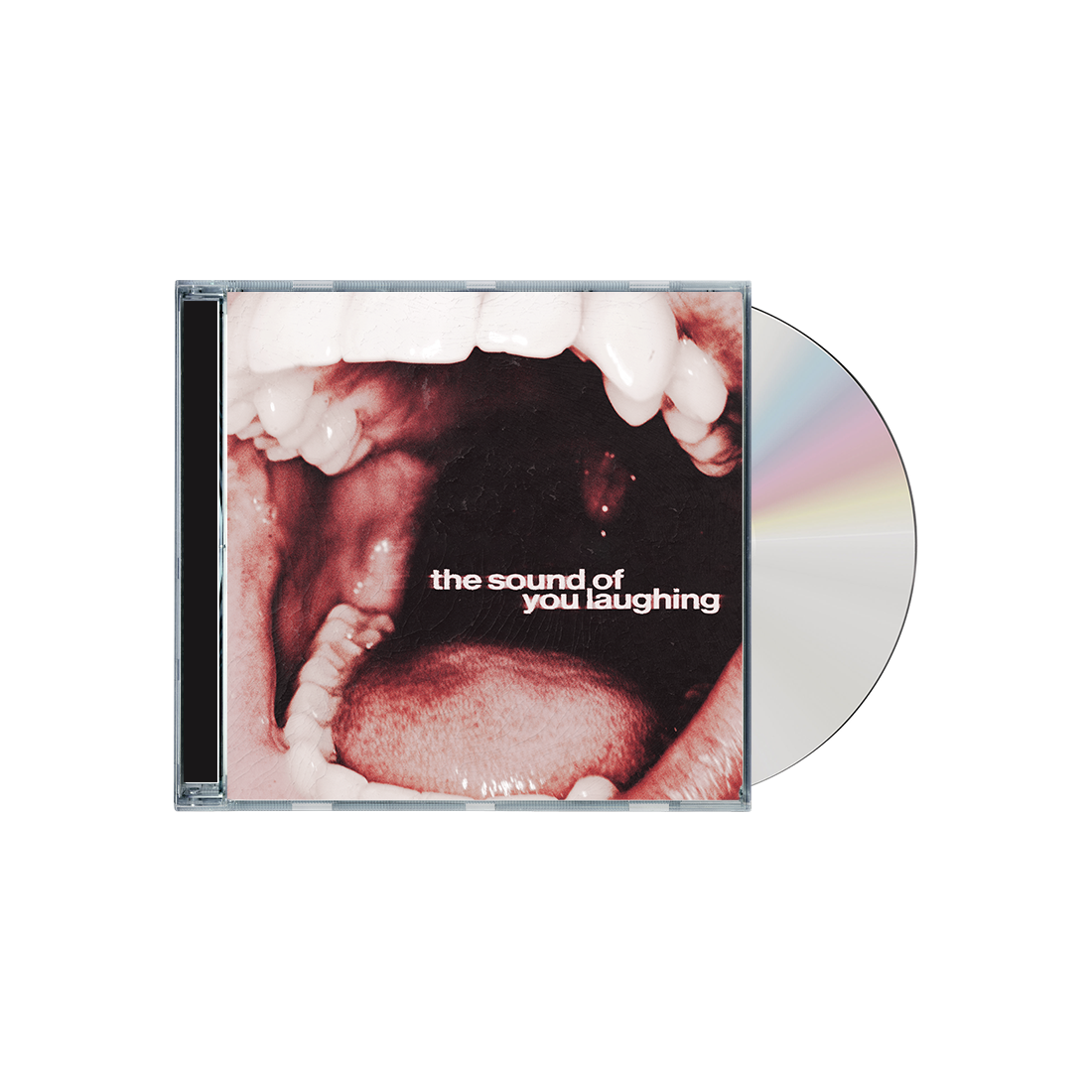 ‘The Sound Of You Laughing’ CD