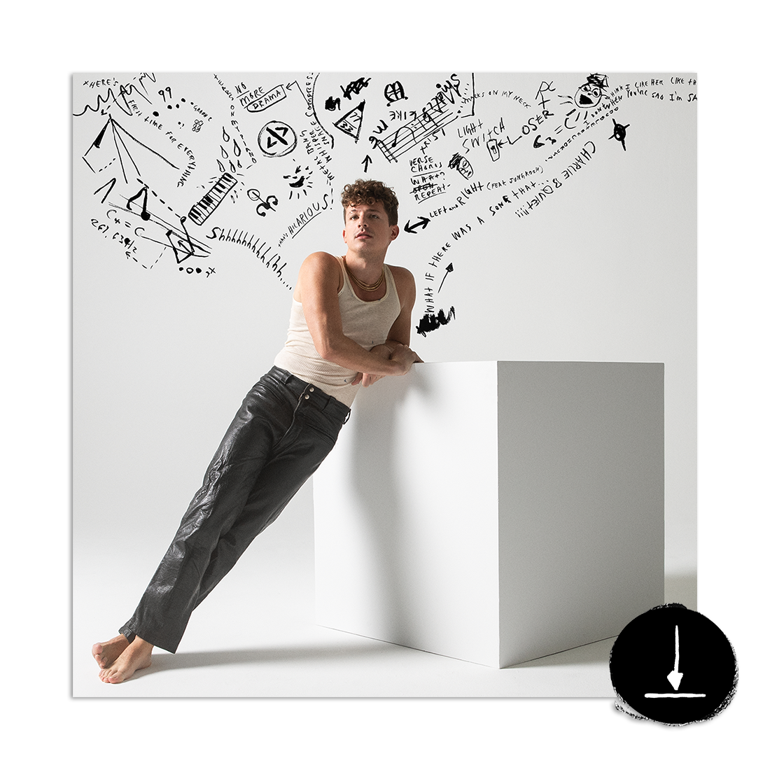 CHARLIE Digital Album