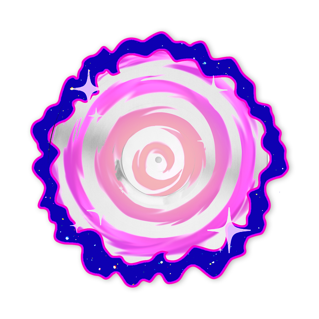 Helluva Boss: Season 1 (Original Soundtrack) - Portal Picture Disc