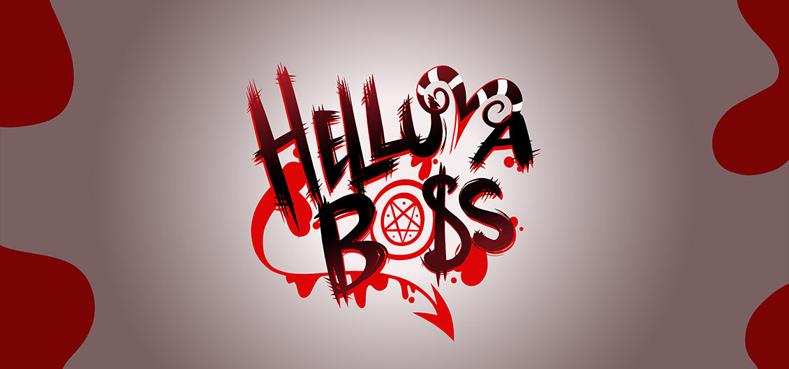 Helluva Boss – Warner Music Store