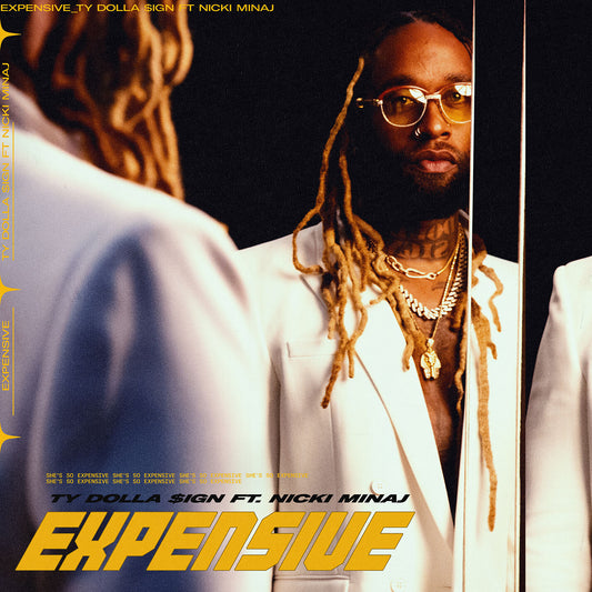 Expensive (feat. Nicki Minaj) Digital Single