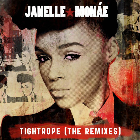 Tightrope (Remixes) Digital MP3 Album