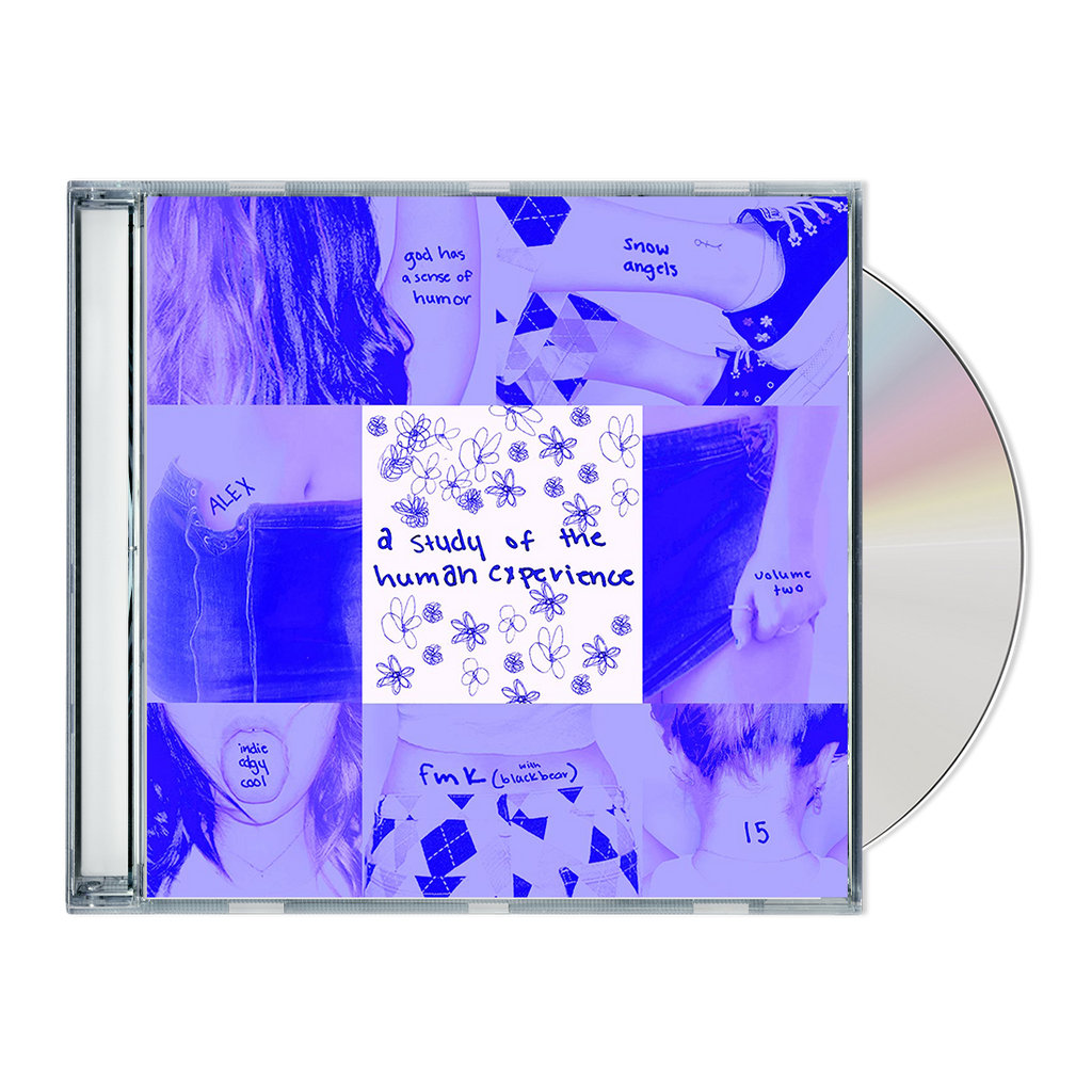 a study of the human experience volume two CD